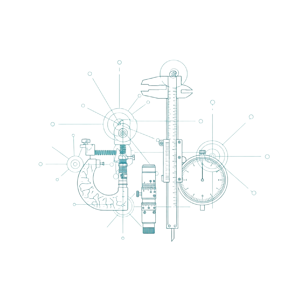 Precision measurement abstract